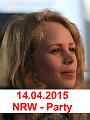 14-04-2015 Party NRW